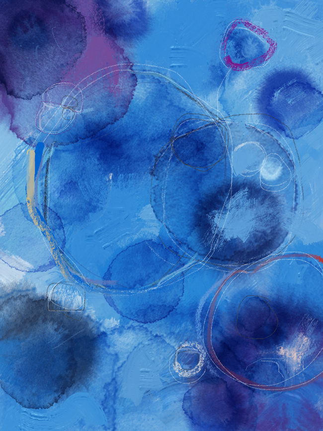 Amniotic pool